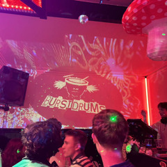 Burst Drum (and bass)