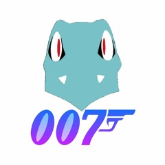 Totodile 007