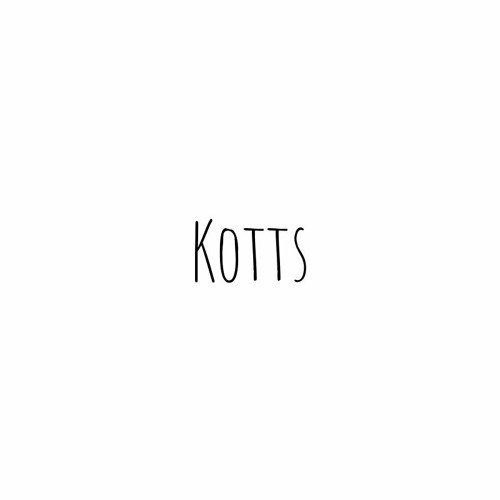 Kotts - Save Me From Myself (Preview)