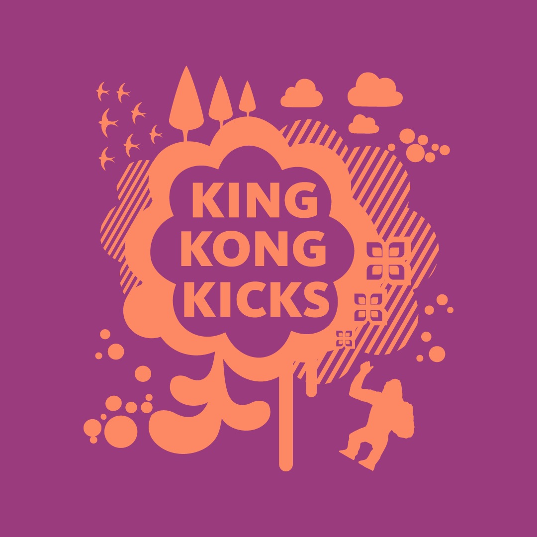 King Kong Kicks • Podcast