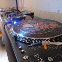 Early in de mix