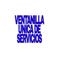 Ventanilla Única De Servicios