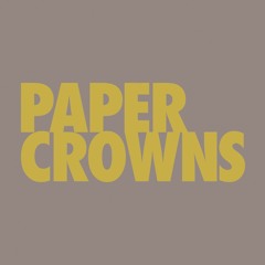 Paper Crowns