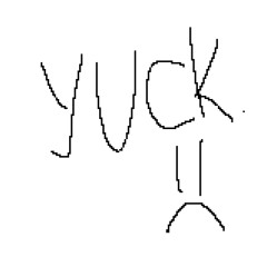 yuckiness