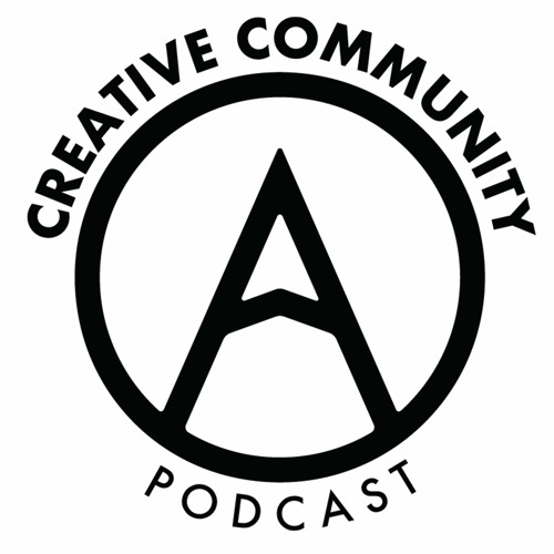 Creative Community Podcast’s avatar