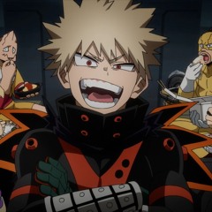 💥Katsuki Bakugo💣