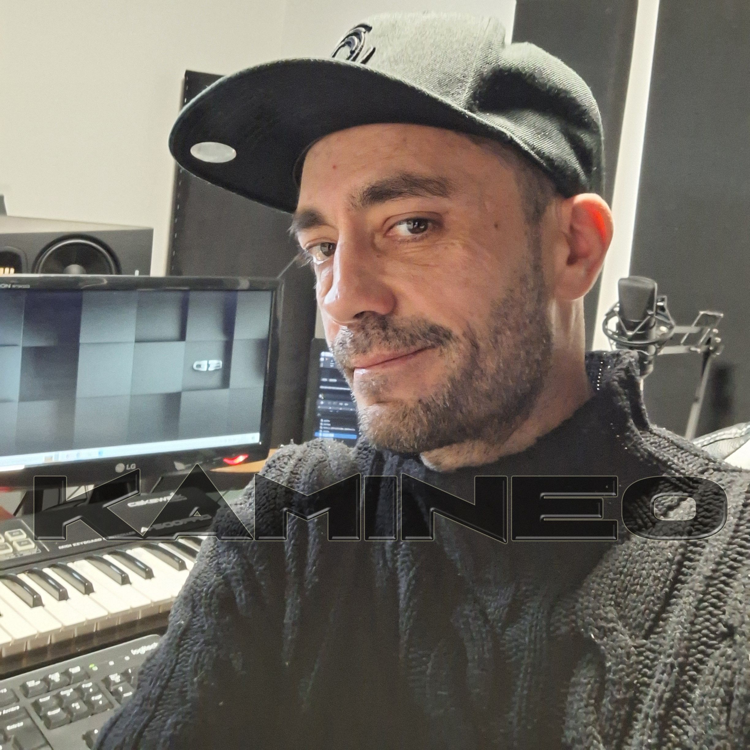 kamineo Dnb cover art
