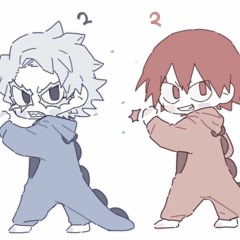 哲津＆霧島！