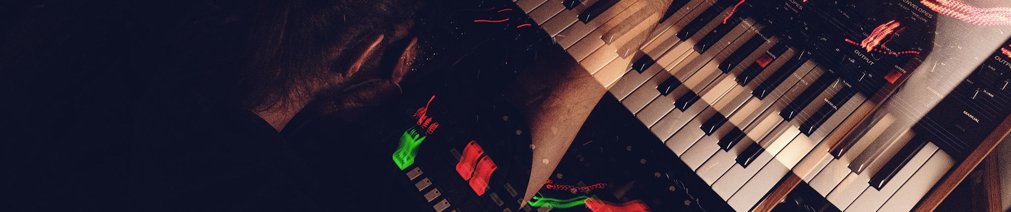 SoundCloud banner for @ddr