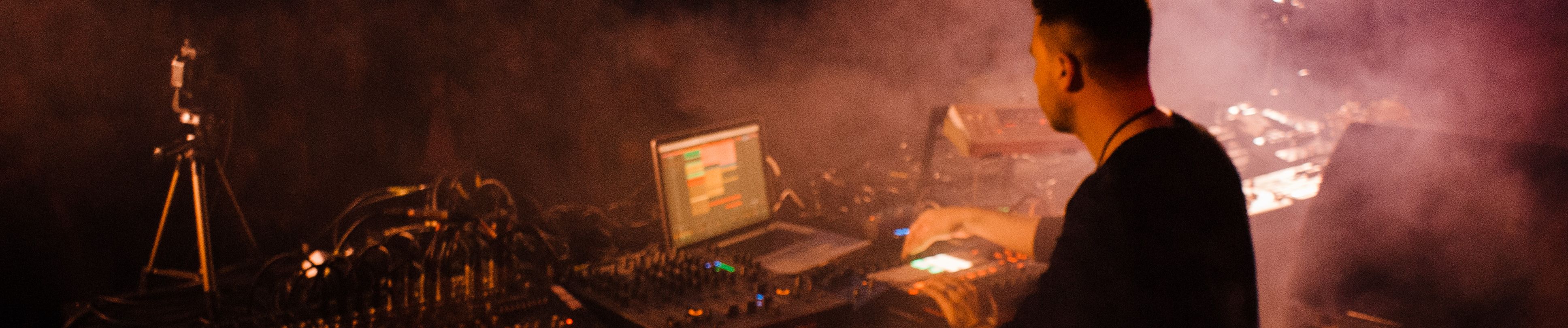 SoundCloud banner for @neel