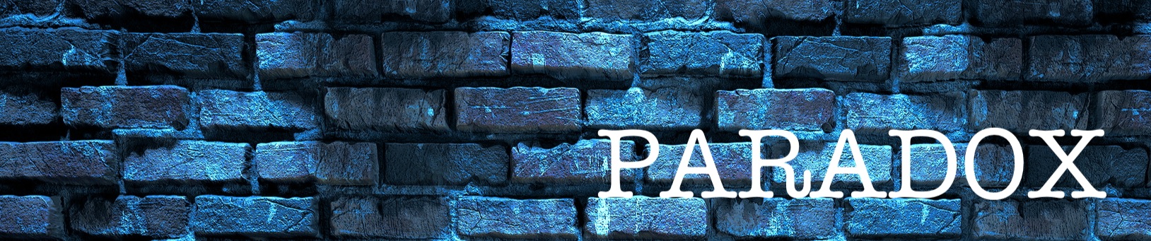 SoundCloud banner for @paradox