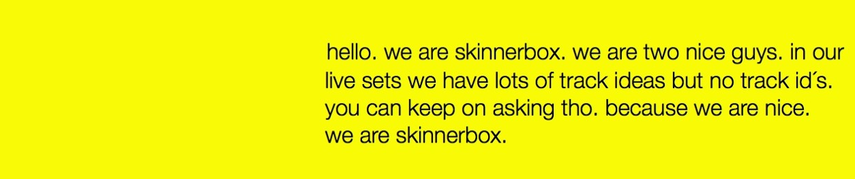 skinnerbox