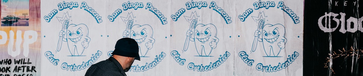 sam binga