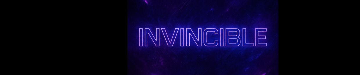 SoundCloud banner for @invincible