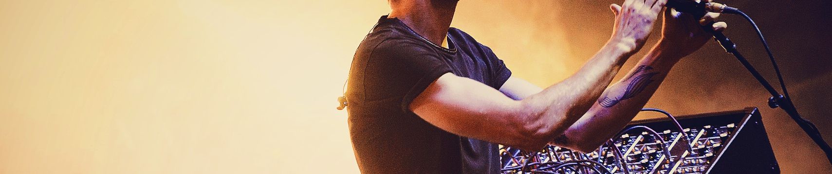 SoundCloud banner for @creek