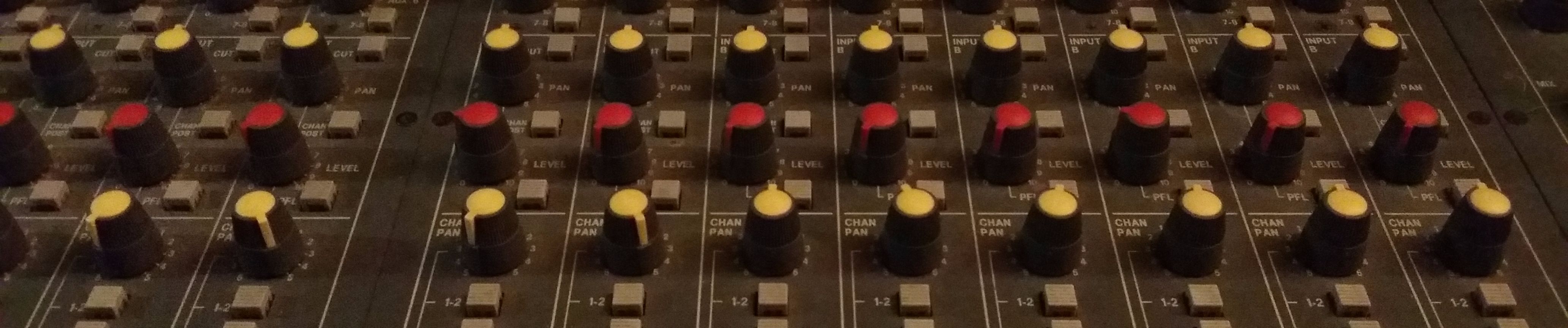 SoundCloud banner for @becks