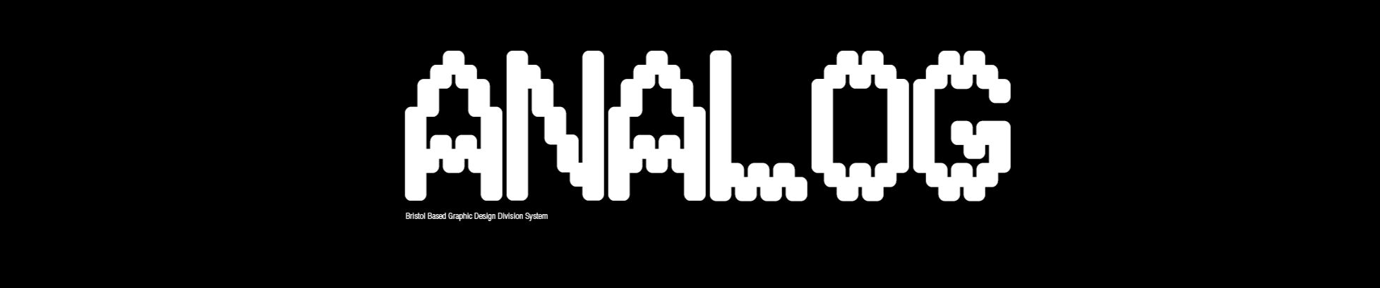 SoundCloud banner for @analog