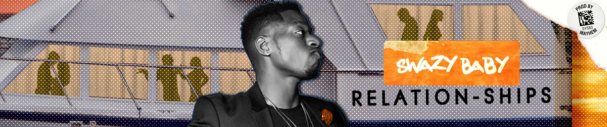 SoundCloud banner for @mayhem