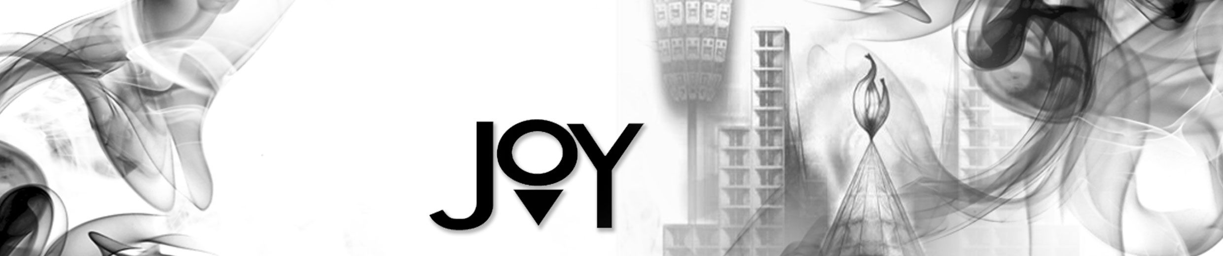 SoundCloud banner for @joy