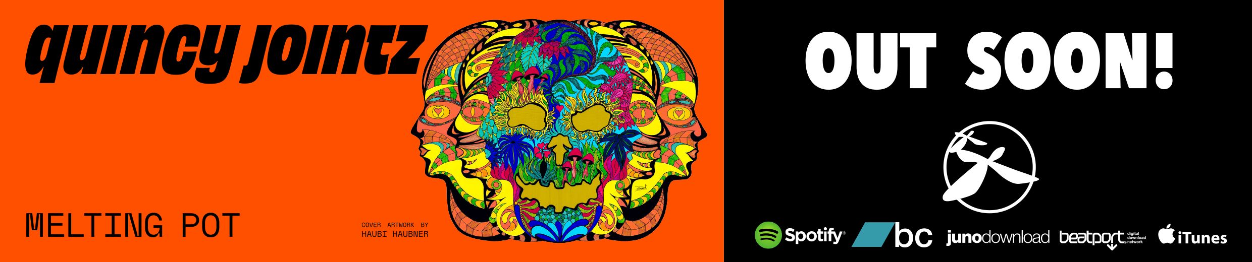SoundCloud banner for @quincy