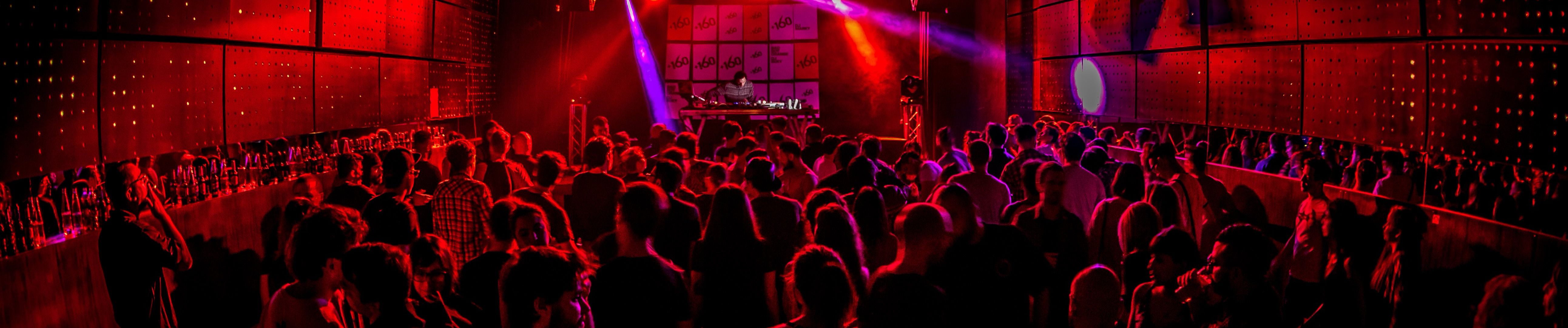 SoundCloud banner for @orange