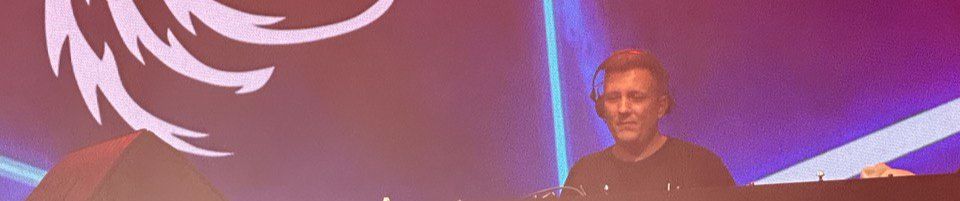 SoundCloud banner for @ali