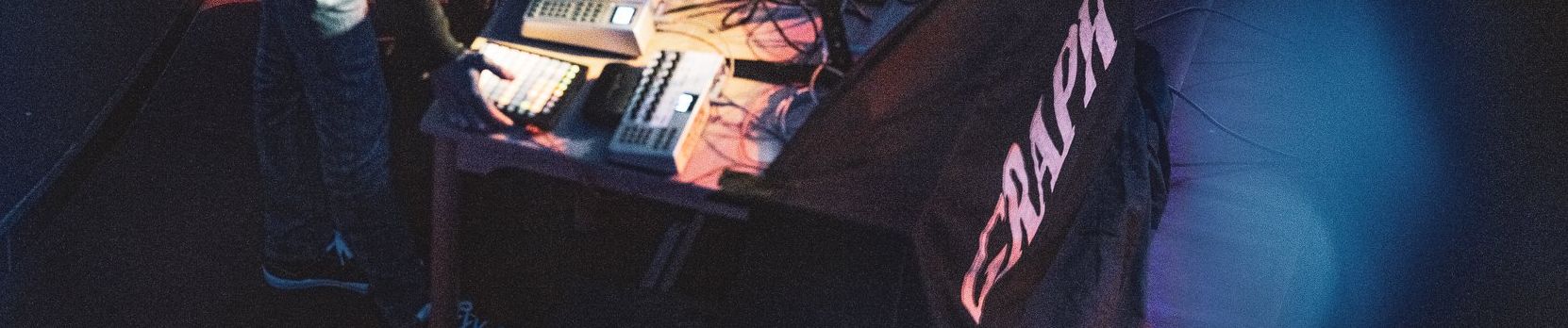 SoundCloud banner for @graph
