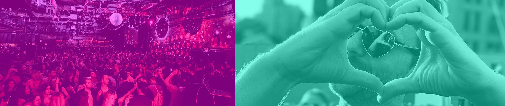 SoundCloud banner for @hacks