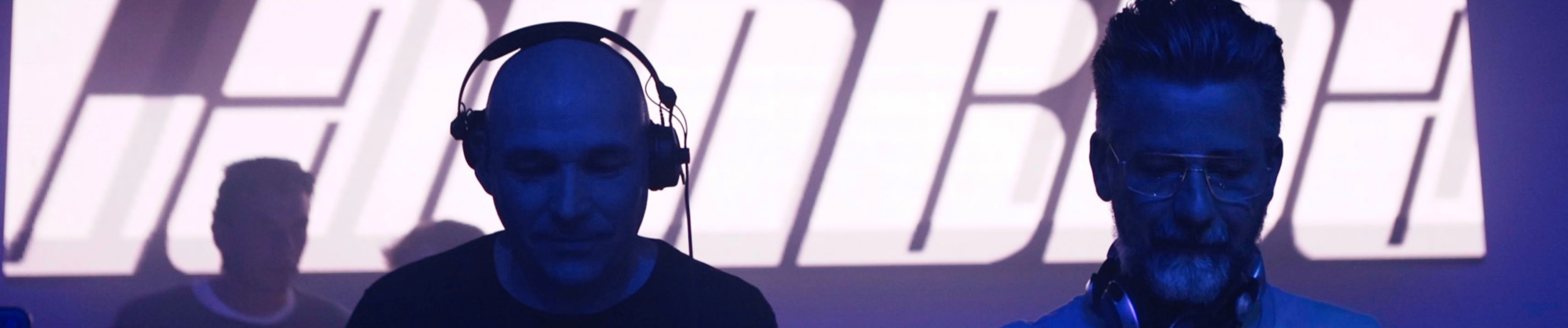 SoundCloud banner for @lambda