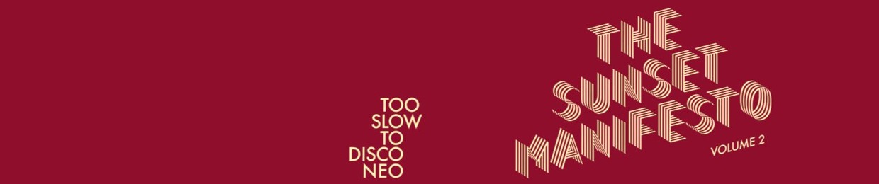 too slow to disco / dj supermarkt