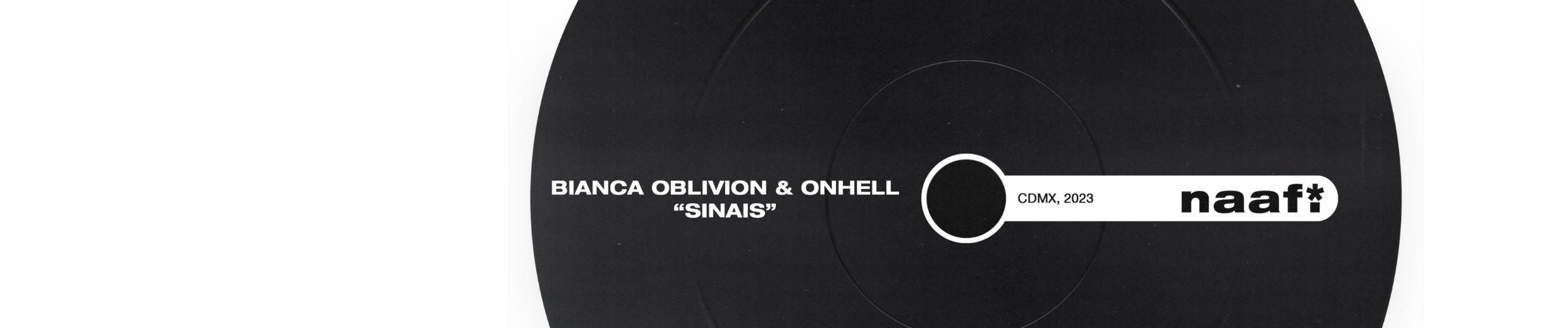 Sinais, Bianca Oblivion & ONHELL
