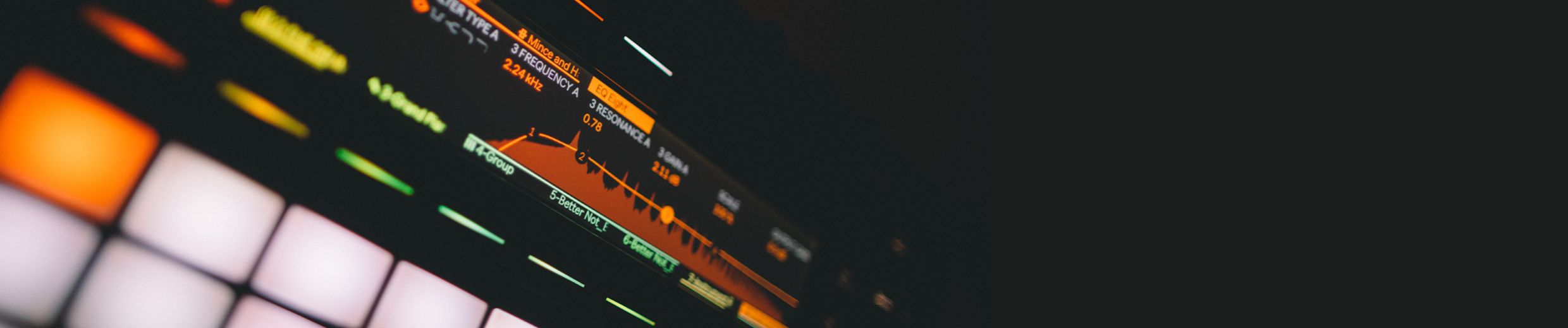 SoundCloud banner for @luka