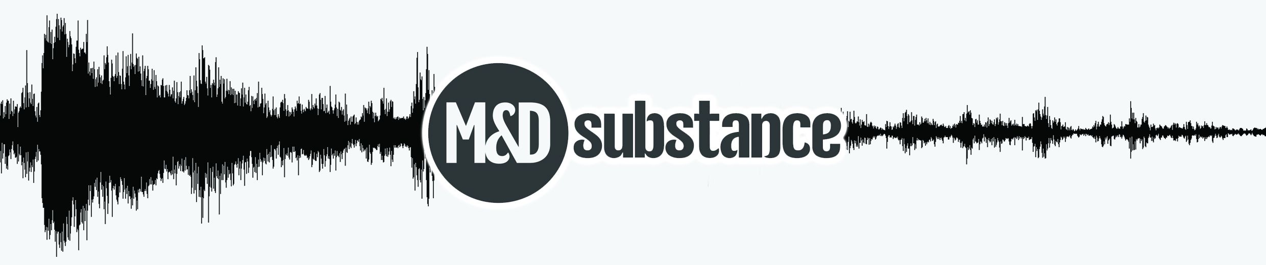 SoundCloud banner for @substance
