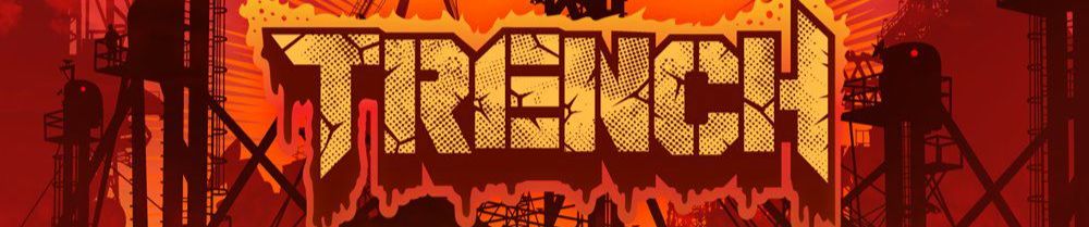 SoundCloud banner for @trench