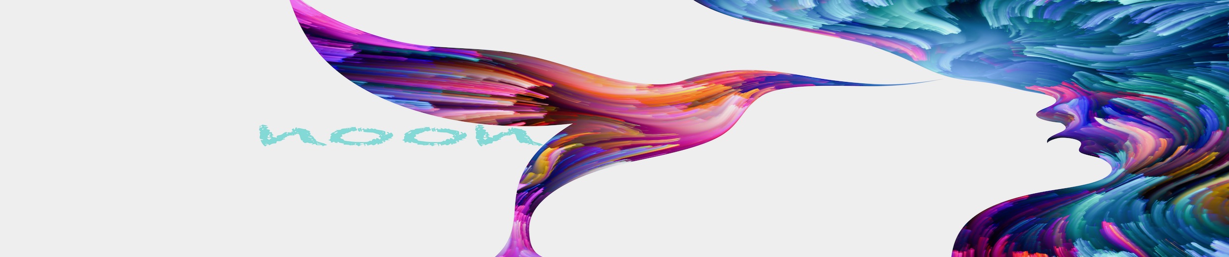 SoundCloud banner for @noon