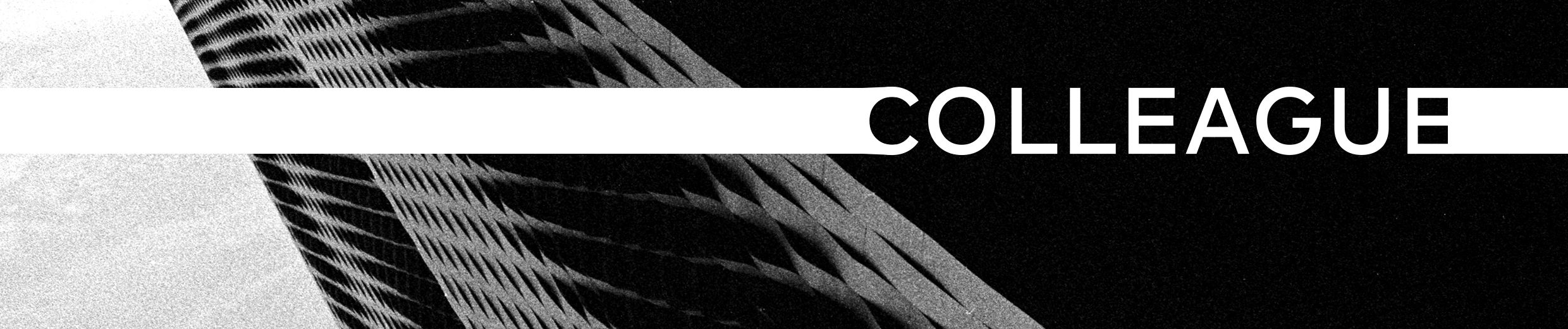SoundCloud banner for @colleague
