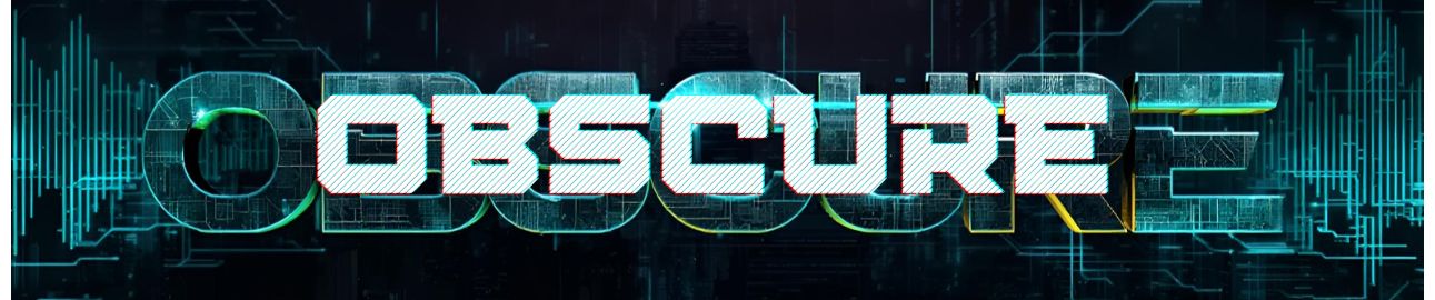 SoundCloud banner for @obscure
