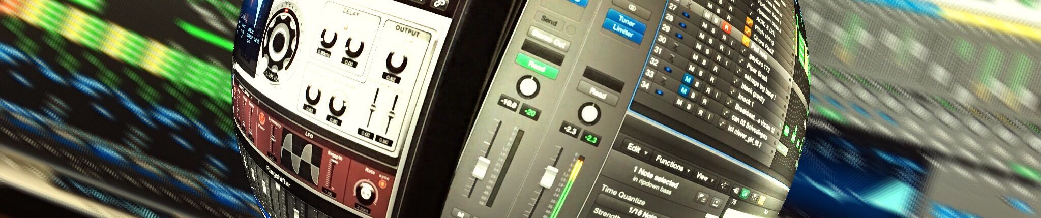 SoundCloud banner for @propaganda