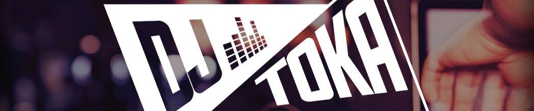 SoundCloud banner for @toka