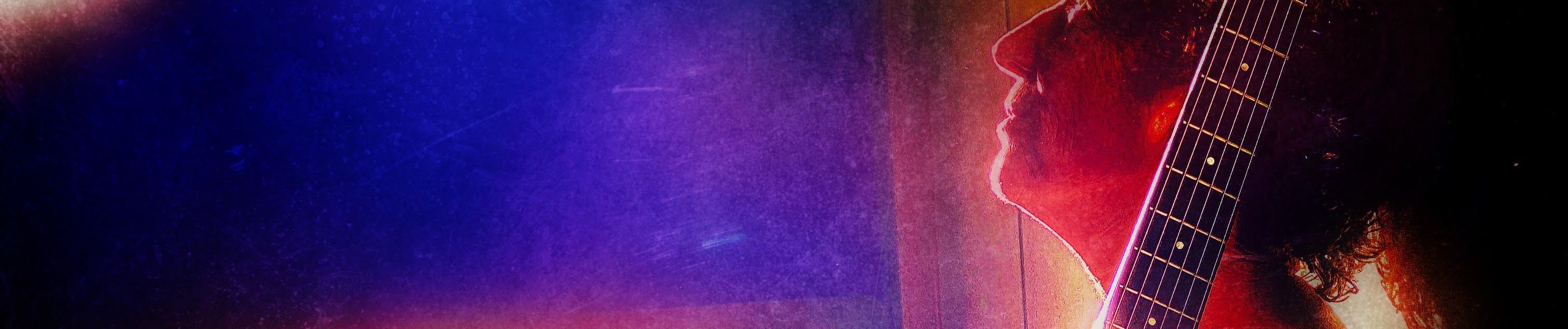 SoundCloud banner for @hunter