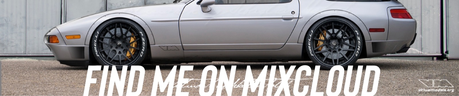 SoundCloud banner for @irwin