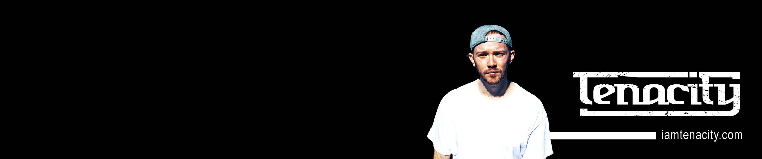 SoundCloud banner for @tenacity
