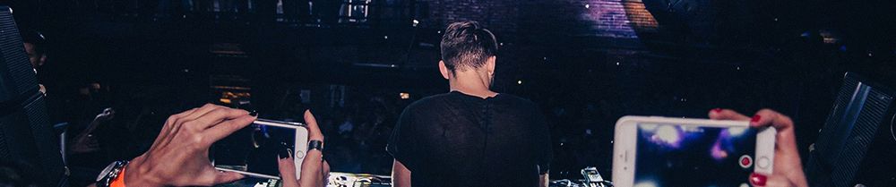 SoundCloud banner for @hobo