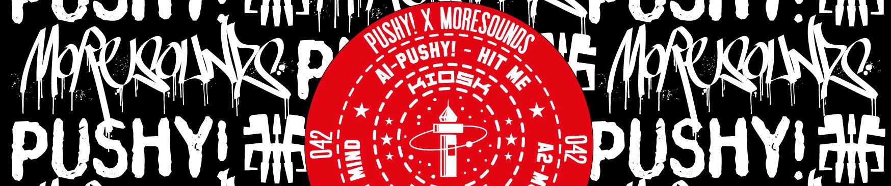 SoundCloud banner for @kiosk