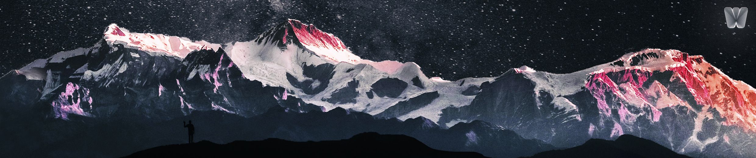 Listen to Larry Mountains 54 (Extended Mix) [feat. Andreas