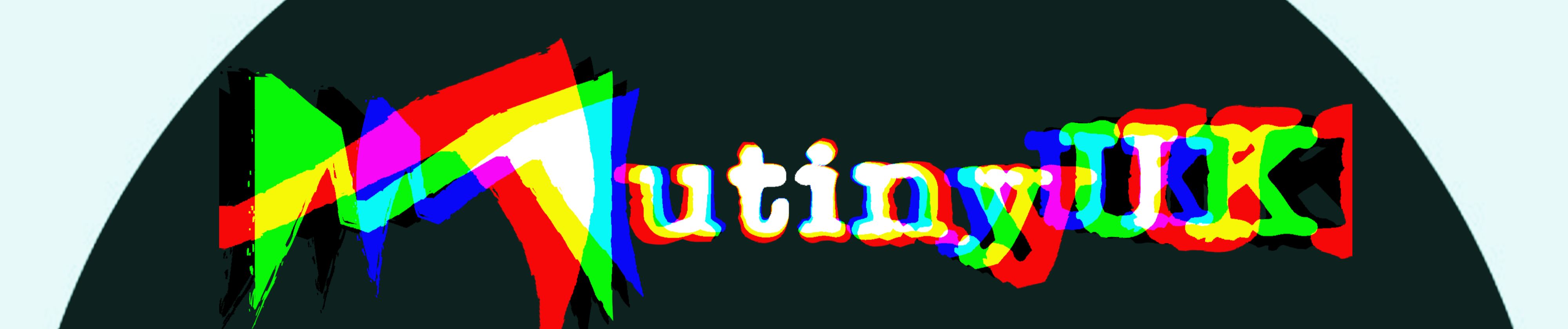 SoundCloud banner for @mutiny