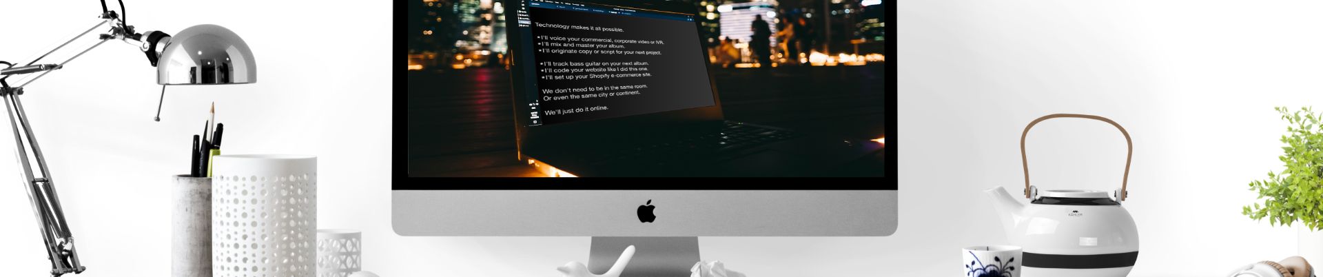 SoundCloud banner for @pierrot