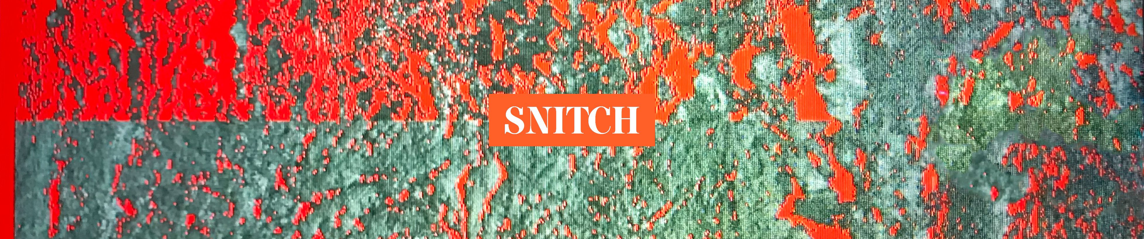 SoundCloud banner for @snitch