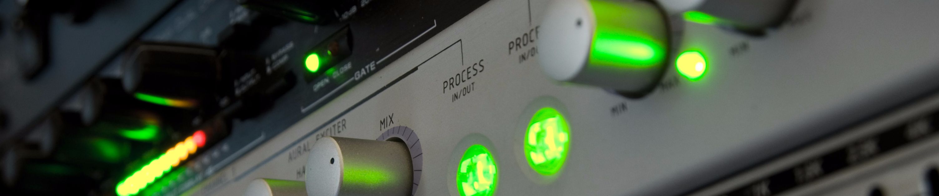 SoundCloud banner for @modem