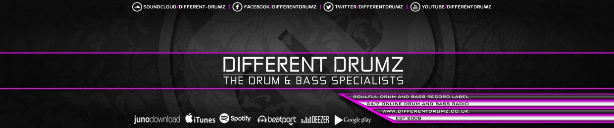 Different Drumz DnB